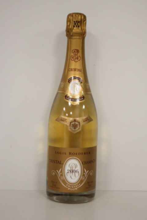 Louis Roederer Cristal 2002