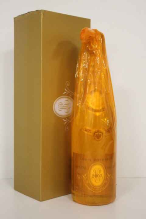 Perrier Jouet Belle Epoque 1985