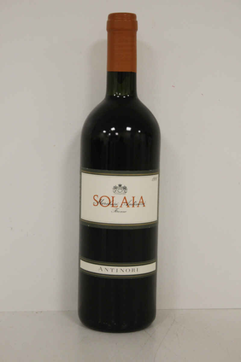 Antinori Solaia 1990