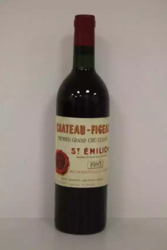 Chateau Figeac 1985