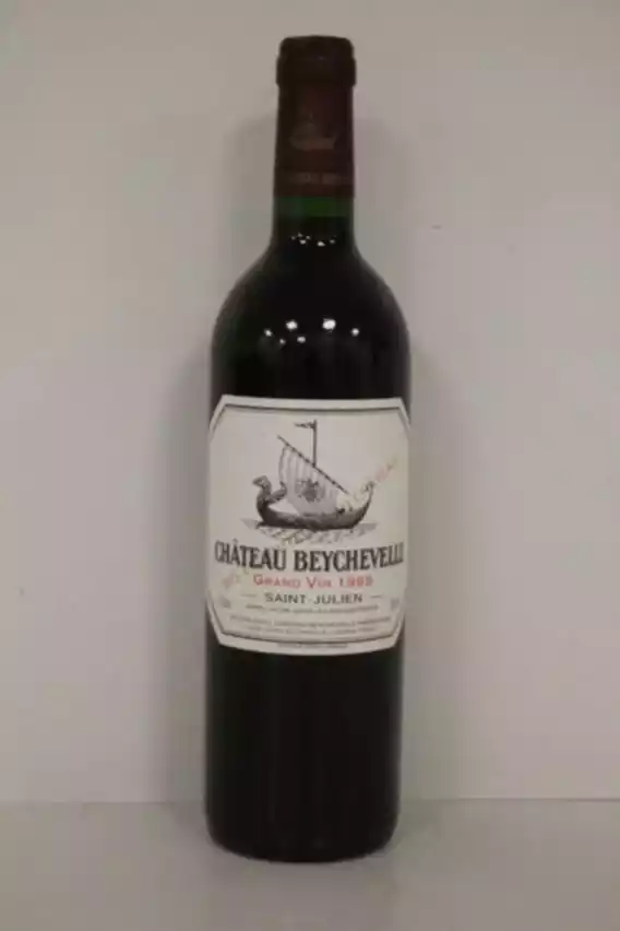 Chateau Beychevelle 1999