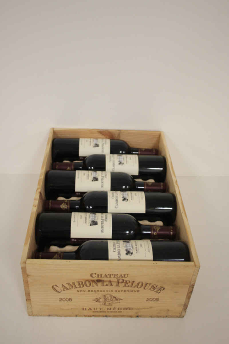 Chateau Cambon La Pelouse 2005