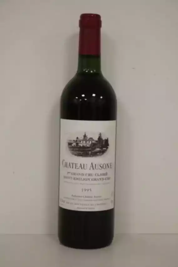 Chateau Ausone 1995