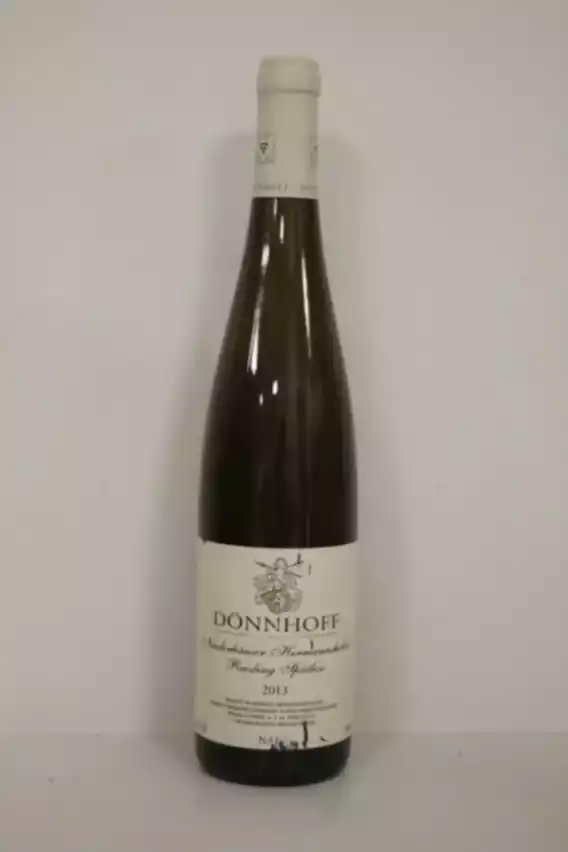 Dönnhoff Riesling Niederhauser Hermannshohle Spatlese 2013