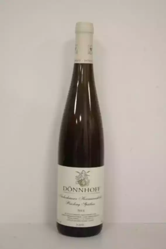 Dönnhoff Riesling Niederhauser Hermannshohle Spatlese 2014