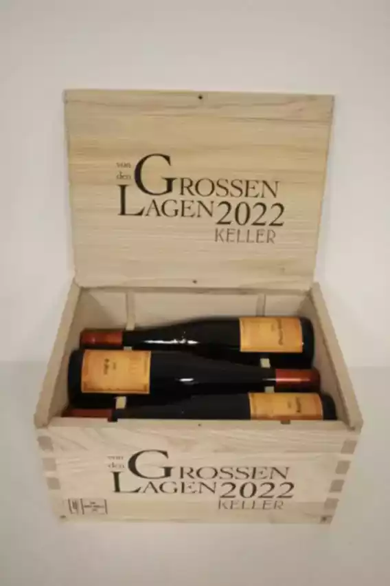 Keller kiste Von Den Großen Lagen 2022