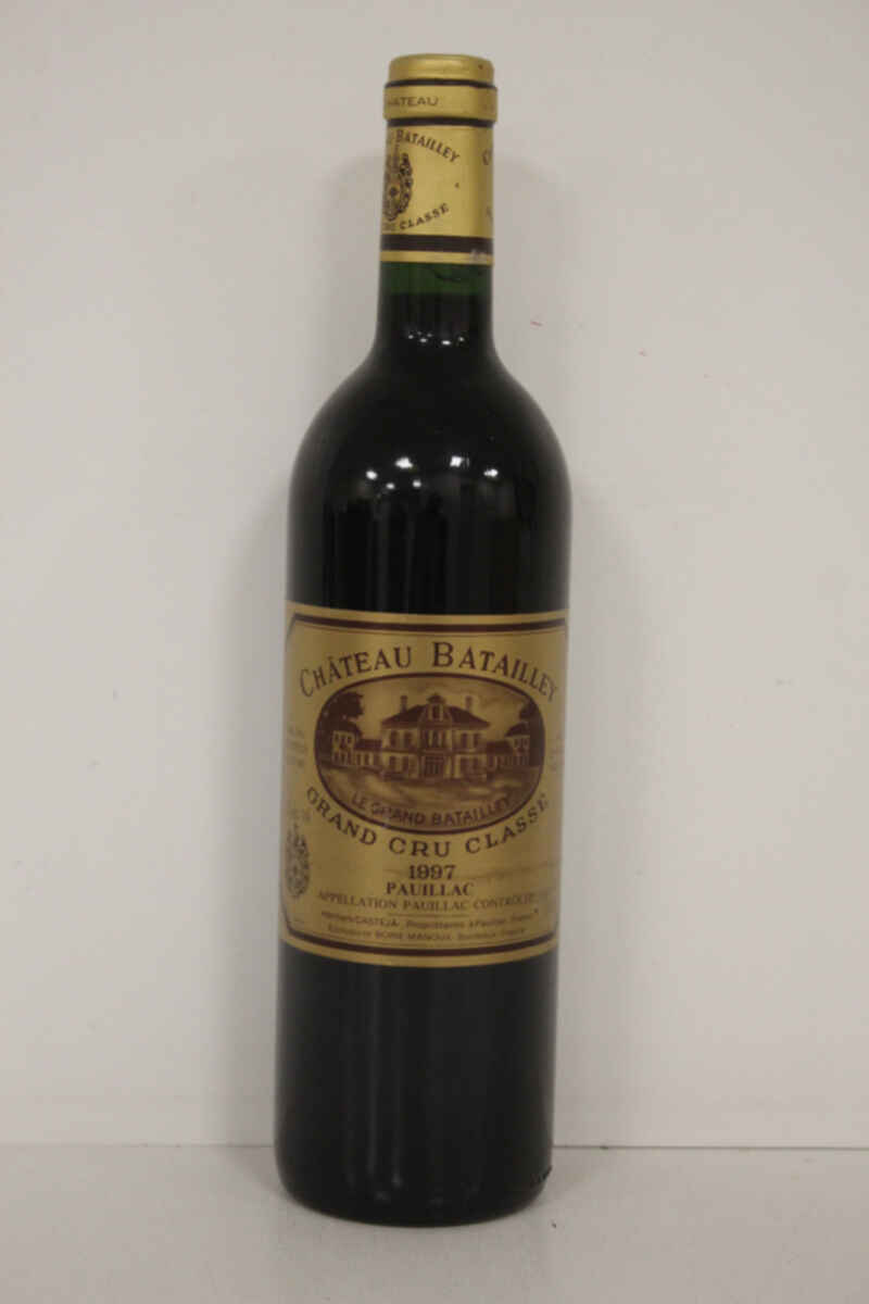 Chateau Batailley 1997