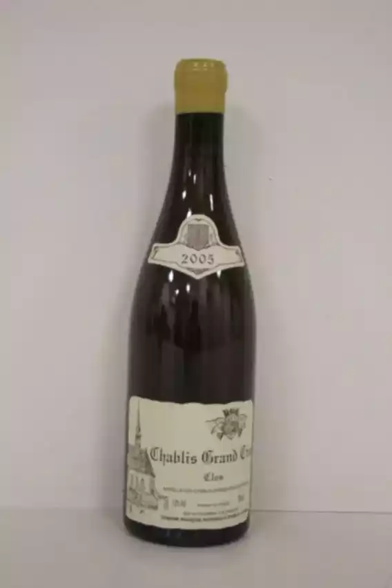 Francois Raveneau Chablis Les Clos Grand Cru 2005