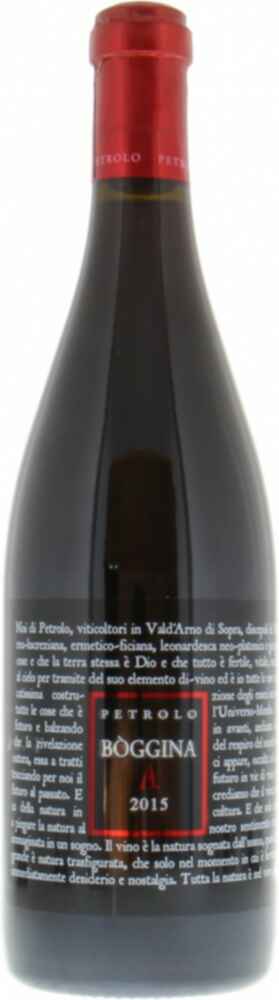 Petrolo Boggina A (amphora) 2015