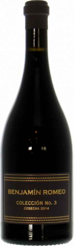 Contador Benjamin Romeo Coleccion No. 3 El Chozo Del Bombon 2014
