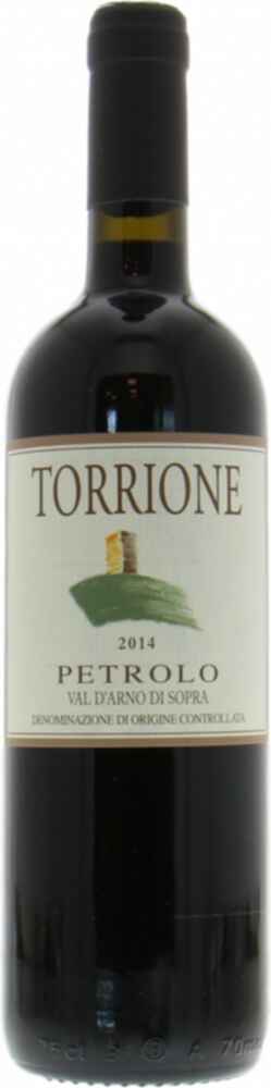 Petrolo  Torrione Igt 2014