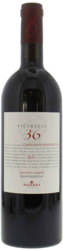 Mazzei Chianti Classico Gran Selezione Vicoregio 36 2017