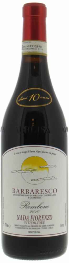 Nada Fiorenzo Barbaresco Rombone 2010