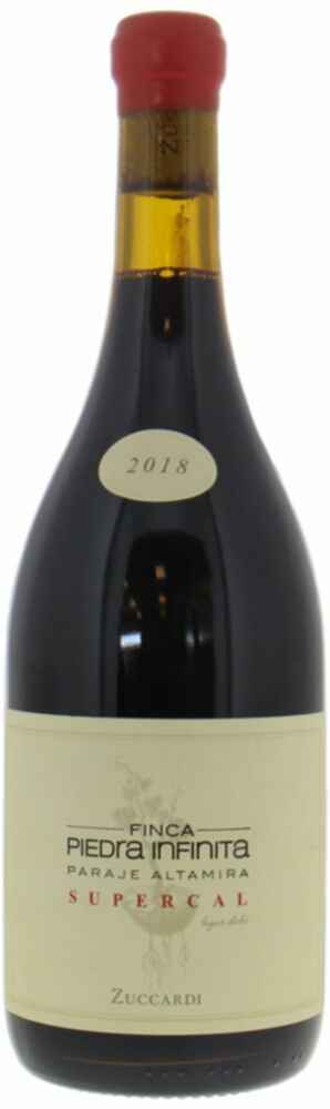 Zuccardi Finca Piedra Infinita Supercal 2018