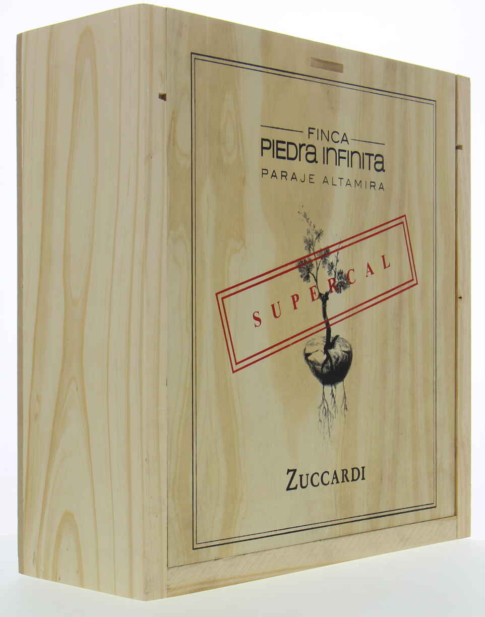 Zuccardi Finca Piedra Infinita Supercal 2018