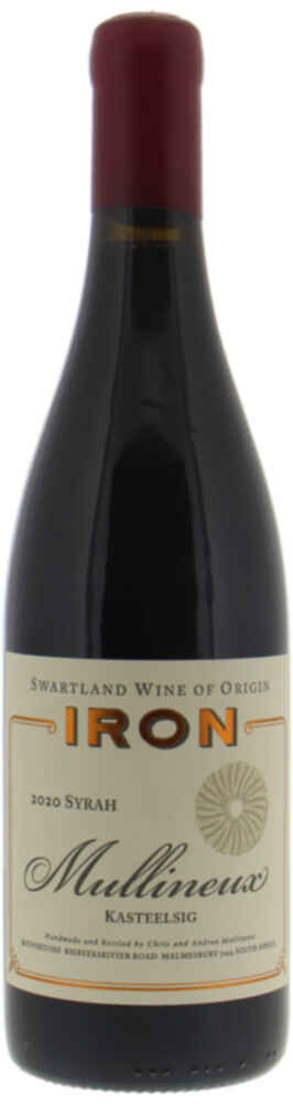 Mullineux Iron Syrah 2020