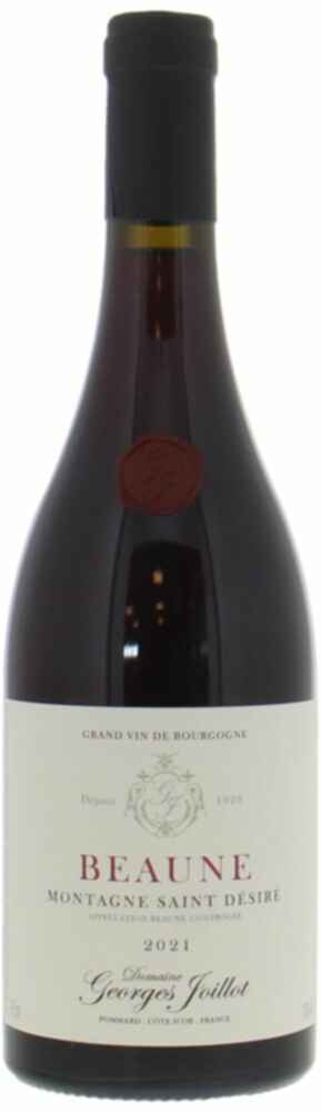 Joillot Georges Beaune Montagny Saint Desire 2021