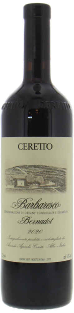 Ceretto Barbaresco Bernadot 2020