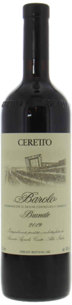Ceretto Barolo Brunate 2019