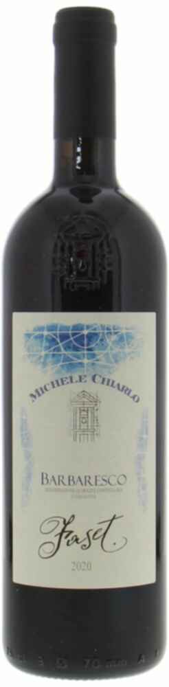 Michele Chiarlo Barbaresco Faset 2020
