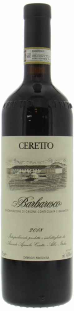 Ceretto Barbaresco 2018