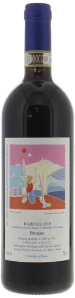 Roberto Voerzio Barolo Brunate 2019