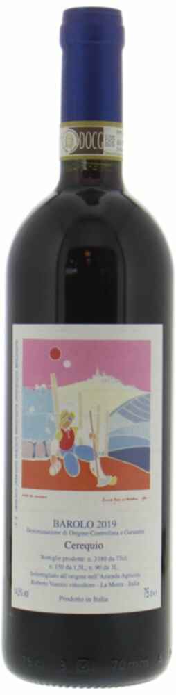 Roberto Voerzio Barolo Cerequio 2019