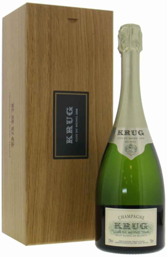 Krug Clos Des Mesnil 2008