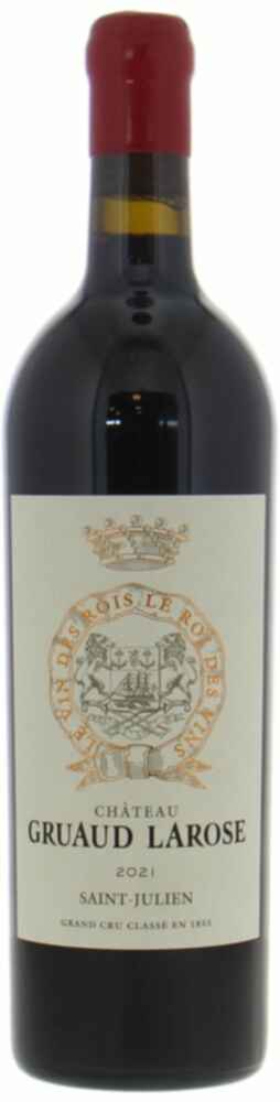 Chateau Gruaud Larose 2021