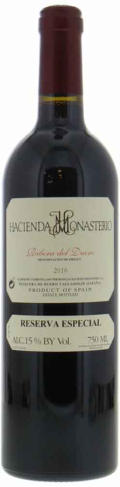 Bodegas Hacienda Monasterio Reserva Especial 2016