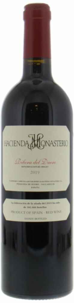 Bodegas Hacienda Monasterio 2019