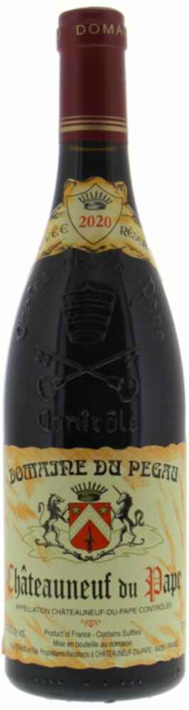 Pegau Chateauneuf Du Pape Cuvee Reserve 2020