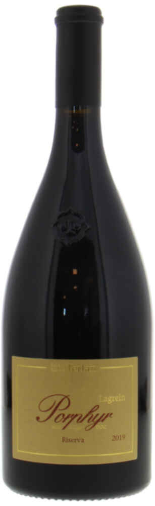 Cantina Terlano Lagrein Riserva Porphyr 2019
