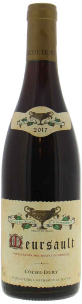 Coche Dury Meursault Rouge 2017
