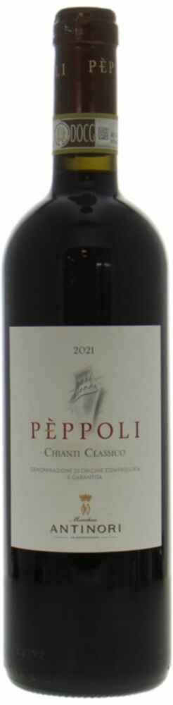 Antinori Chianti Classico Peppoli 2021