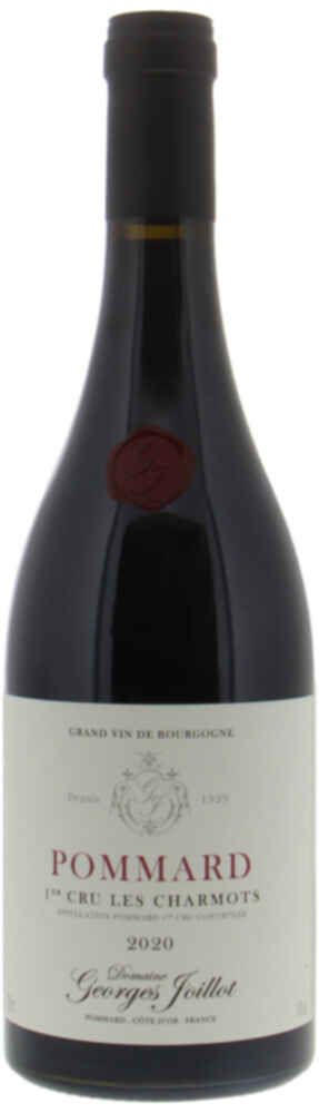 Joillot Georges Pommard Les Charmots 1er Cru 2020