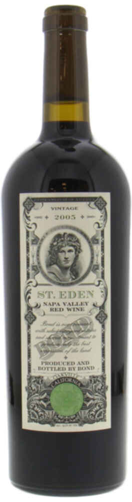 Bond St Eden 2005