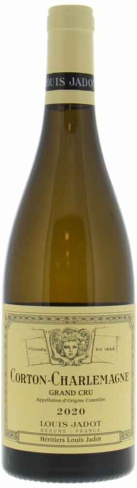 Louis Jadot Corton Charlemagne Grand Cru 2020