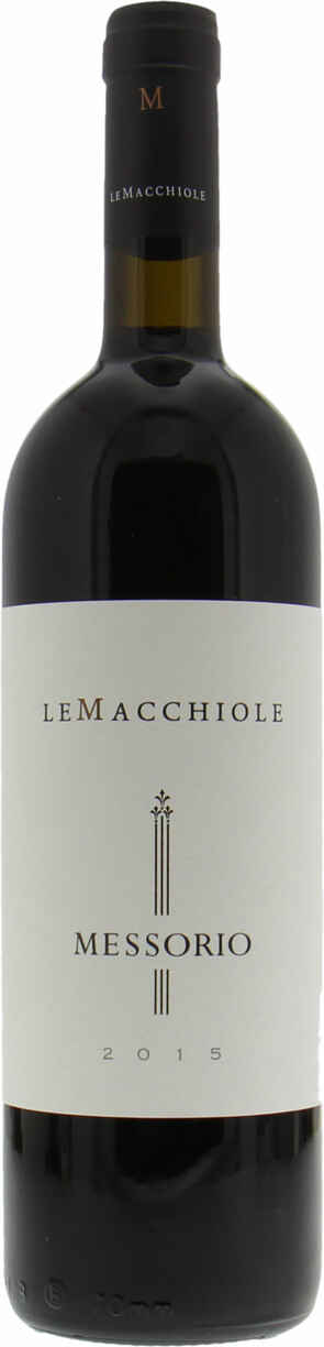 Le Macchiole Messorio 2015