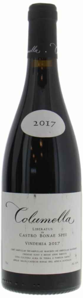 The Sadie Family Columella 2017