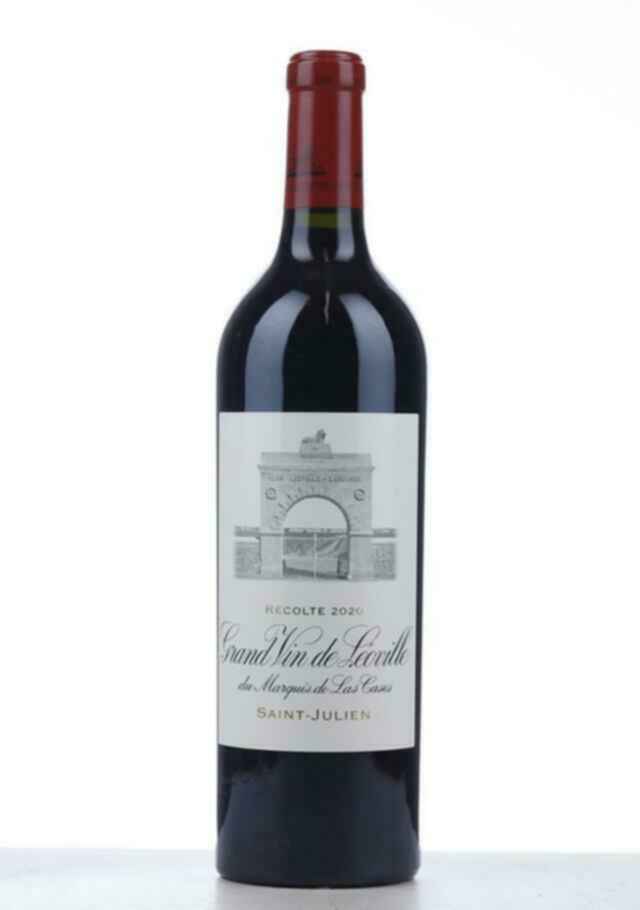 Chateau Leoville Las Cases 2020