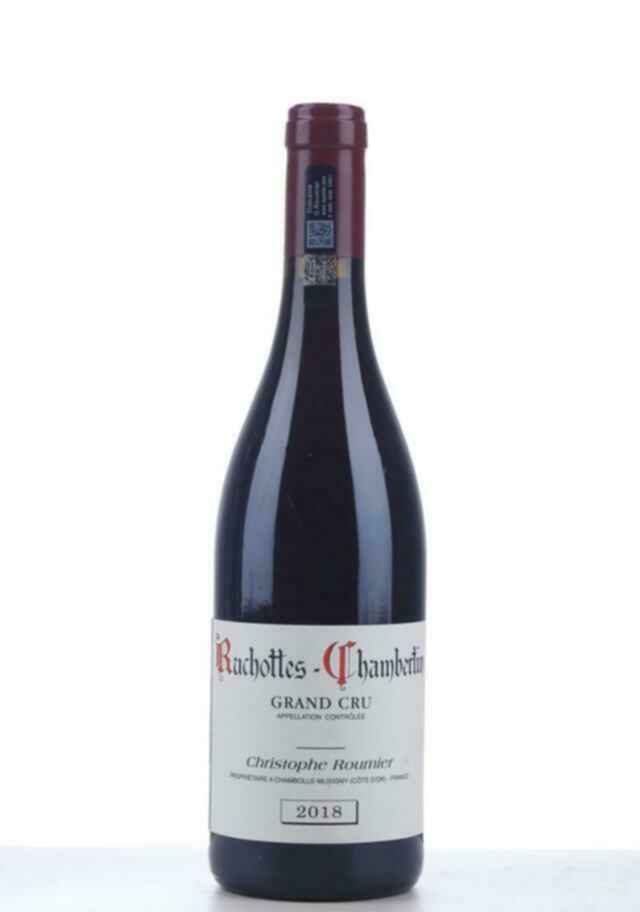 Christophe Roumier Ruchottes Chambertin Grand Cru 2018
