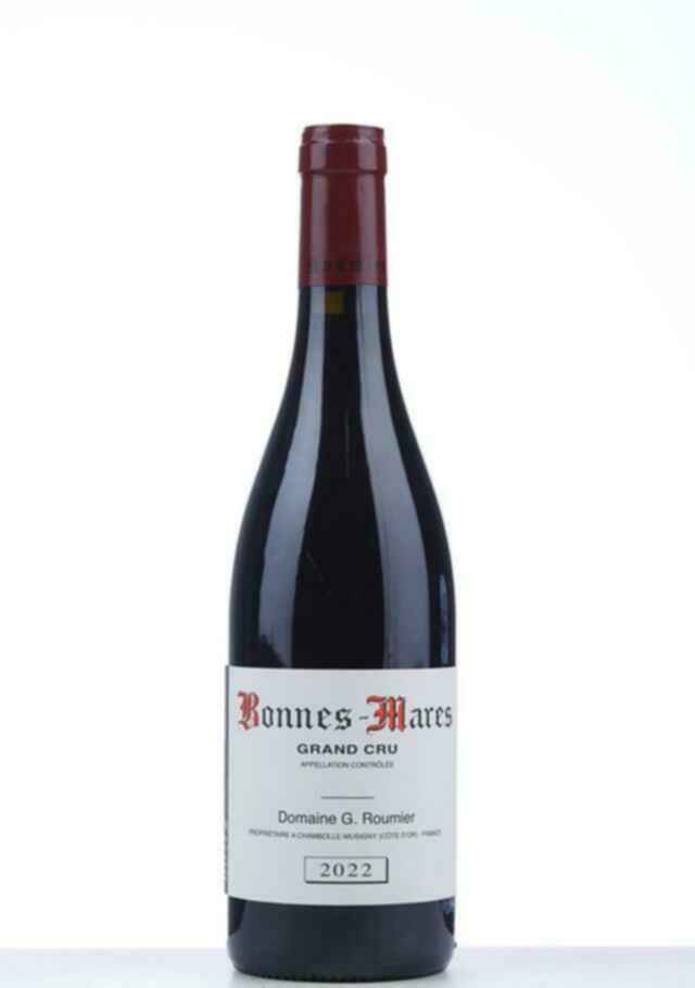 Georges Roumier Bonnes Mares Grand Cru 2022