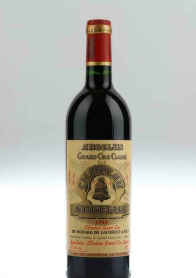 Chateau Angelus 1990