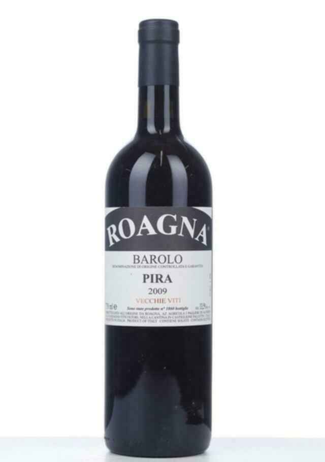 Roagna Barbaresco Asili Vecchie Viti 2009