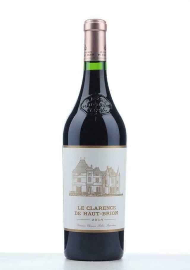 Chateau Haut Brion Le Clarence De Haut Brion 2018