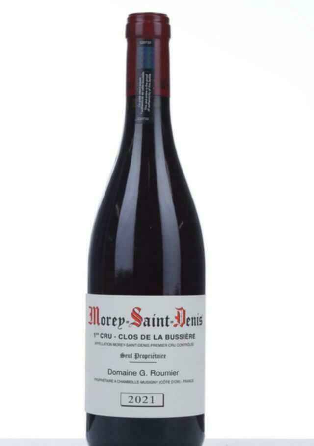 Georges Roumier Morey St Denis Clos De La Bussiere 1er Cru 2021