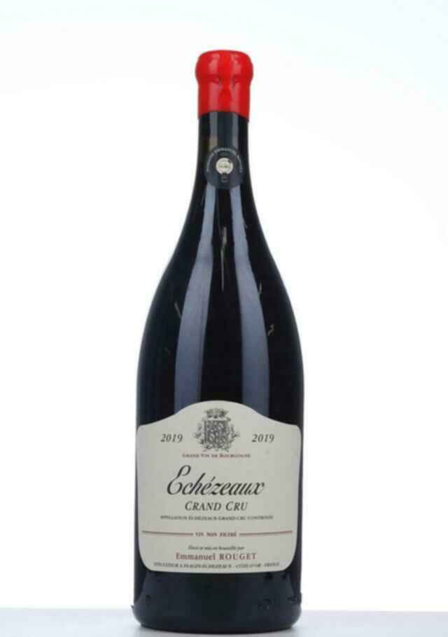 Emmanuel Rouget Echezeaux Grand Cru 2019