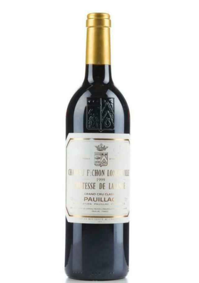 Chateau Pichon Lalande 1999