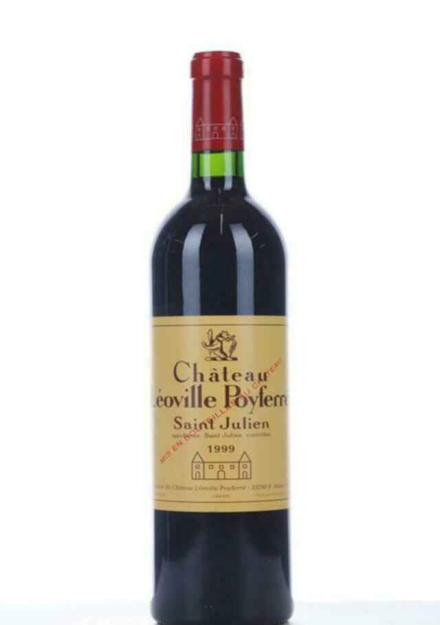 Chateau Leoville Poyferre 1999